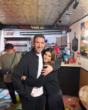 Jamie-Lynn Sigler Instagram - Packed it all in in a literal NY minute❤️