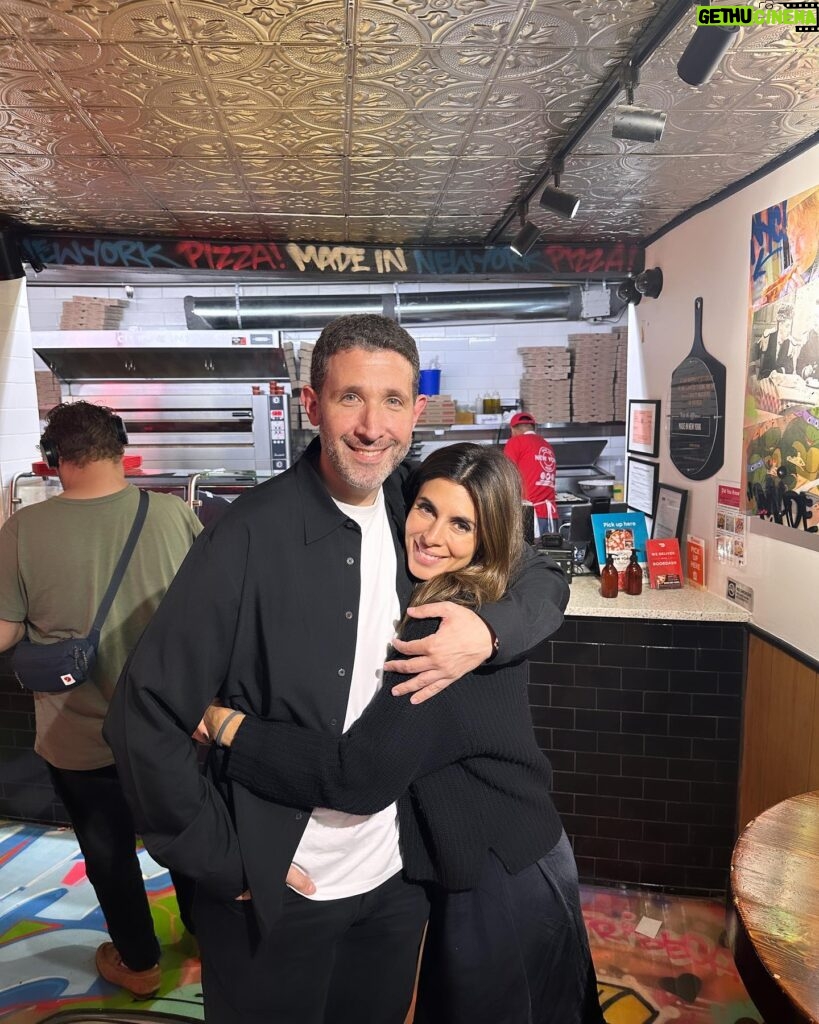 Jamie-Lynn Sigler Instagram - Packed it all in in a literal NY minute❤️