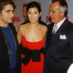Jamie-Lynn Sigler Instagram - Oh Tony. I’m so heartbroken. I loved you so much. I have never been able to walk into a room that you were in without you giving me an enormous hug, drenching me in your cologne, and making sure I knew any man that came near me would have to answer to you first. You were SUCH a phenomenal actor. Stealing every scene you were in. You were tough, and strong, yet sweet and a real artist. There will never ever be anyone like you. I feel so lucky to have known you and been loved by you. ❤️❤️💔