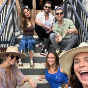Jamie-Lynn Sigler Instagram - If being 42 is as fun as turning 42.. I’m stoked. Thanks for all the bday love 🥰