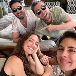 Jamie-Lynn Sigler Instagram - If being 42 is as fun as turning 42.. I’m stoked. Thanks for all the bday love 🥰