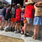 Jamie-Lynn Sigler Instagram – So grateful I was surrounded by some of my favorite people this difficult weekend, as we celebrated all the hard work that my guy and his wonderful partners put into on the first annual @cattlecountryfest  It was incredible and I’m so proud of you guys. Lots of winks from heaven this weekend ❤️