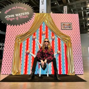 Jamie Clayton Instagram - APRIL✌🏻