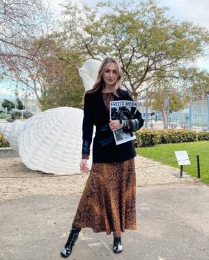 Jamie Clayton Instagram - March🥂🏳️‍⚧️