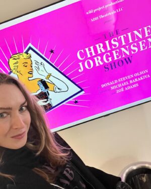 Jamie Clayton Instagram - February❤️‍🩹