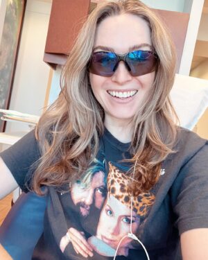 Jamie Clayton Instagram - January✨