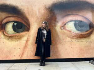 Jamie Clayton Instagram - 🥰🇬🇧😍