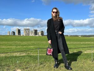 Jamie Clayton Instagram - 🥰🇬🇧😍