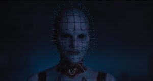 Jamie Clayton Instagram - ⛓Here’s your first OFFICIAL look y’all! #hellraiser @hulu OCTOBER 7 @davidbruckner⛓