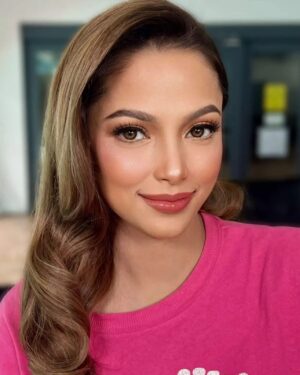 Jamilla Obispo Instagram - Thank you for my 
Make up@drewgalleguez 
Hair by @dcire.ragil 
Shoot for Megaworld Casino