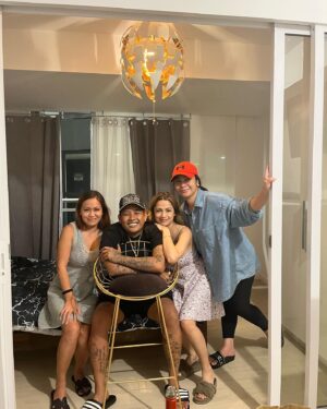Jamilla Obispo Instagram - nag collab kmi @starjansen 😇👌 thank youu papss
