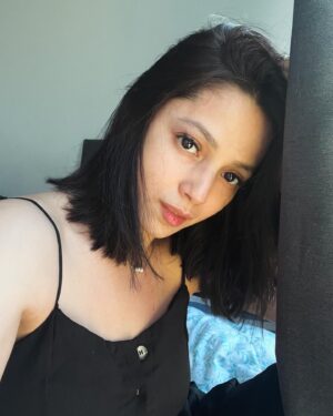 Jamilla Obispo Instagram - self pictorial 😝
