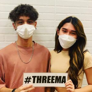 Jamilla Obispo Instagram - Love my New hair color from @threema @miguelized.official iba talaga ang alaga nila sa hair ko.. Thank you somuchh my dear love you ❤❤😊😇@miguelized_alindog