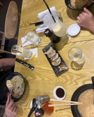 Jamilla Obispo Instagram - 🍜 night with Kids 😁
