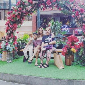 Jamilla Obispo Instagram - Priceless moments 💖🥰#thankyoulord #blessed #familytime