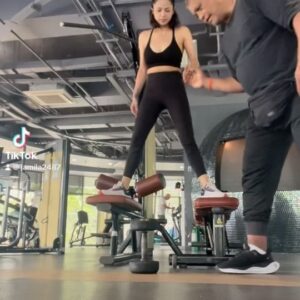 Jamilla Obispo Instagram - 💪#gym #lifestyle