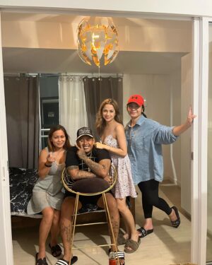 Jamilla Obispo Instagram - nag collab kmi @starjansen 😇👌 thank youu papss