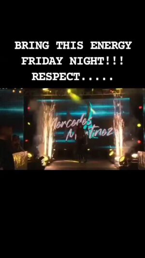 Jamine Benitez Instagram - RESPECT is earned not given. This....I def RESPECT! 
what seemed to be a wrestling match has now turned into something more. RUTHLESS LALA.....let's PLAY & give those in attendance & the 🌎 SOMETHING to talk about!! 
GAME ON!!

#OGBADASS #womenswrestling #strongstyle 

🎟️: eventbrite.com/e/676983976297

🔶 Déjà Vu - We Are Wrestling’s 2nd Anniversary Show 🔶
Fri. Sept. 8th
📍St Helena’s Catholic Church 
The Bronx, NY