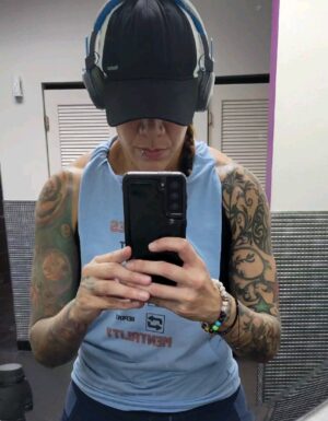 Jamine Benitez Instagram - No expectations from no one besides myself. I'm my harshest critic! Slow and steady is the pace.
