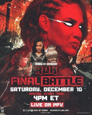 Jamine Benitez Instagram - I AIN'T no #porcelainprincess

#IMadeYou
#IllBreakYou
#IllEndYou

#ANDSTILL
#ROHCHAMPION
#FINALBATTLE
#OGBADASS