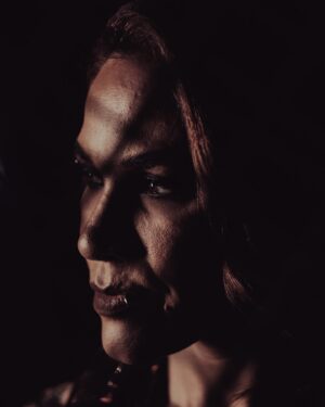 Jamine Benitez Instagram - Getting caught up on some old photos. Found this gritty portrait of the ROH Women's Champion, Mercedes Martinez. 

Fuji XT4.
