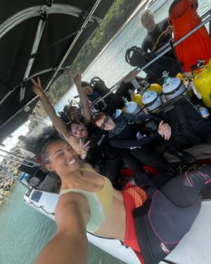 Janay Harding Instagram - ICYMI: Cruisin’ 🫶🏽