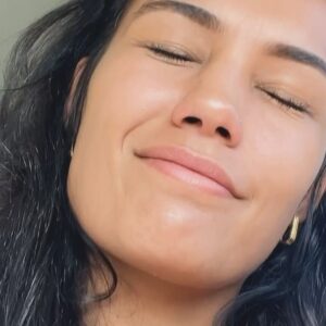 Janay Harding Instagram - Coupley months to catch up on the grid 🧃