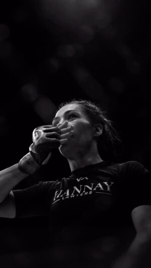 Janay Harding Instagram - One of a kind. @janayharding 

Connect with Janay & shop her custom merchandise on MILLIONS.co! 🔗 in bio. 

#janayharding #mma #athletestory #thisisyourmoment #mmafans #millionsdotco