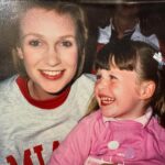 Jane Lynch Instagram – It’s this giggly little girl’s birthday today. I’m her proud Auntie. @meg_doyle