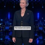 Jane Lynch Instagram – these eight veterans have a new challenge on their hands: weathering the blistering verbal attacks of #WeakestLink host @janelynchofficial 🗣️