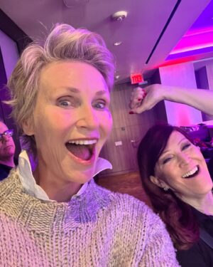 Jane Lynch Thumbnail - 3.6K Likes - Top Liked Instagram Posts and Photos