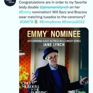 Jane Lynch Thumbnail - 7.2K Likes - Top Liked Instagram Posts and Photos