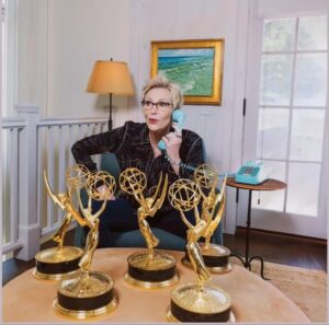 Jane Lynch Thumbnail - 9.1K Likes - Top Liked Instagram Posts and Photos