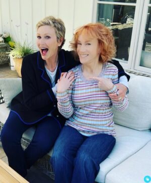 Jane Lynch Thumbnail - 4.2K Likes - Top Liked Instagram Posts and Photos