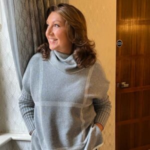 Jane McDonald Instagram - I’m so excited to be spreading the Christmas cheer, making my presenting debut to millions of listeners on Radio 2! Do join me as we have so much to look forward to – sharing feel good tunes, seasonal stories to make us laugh out loud, plus top tips to make Christmas dinner a winner! I can’t wait to spend some time with you all on this special day. Christmas with Jane McDonald can be heard on Monday 25 December, 12-2pm on BBC Radio 2 and BBC Sounds