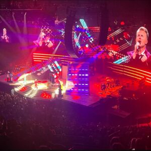 Jane McDonald Instagram - I had such an amazing night at the Take That concert on Saturday evening that I just had to share a few more photo's with you! The show was really spectacular. Seeing such a fantastic show has made me feel very excited for my own tour. I cannot wait to be back out performing this autumn - and to see you all again! Thanks again @officialgarybarlow!! #tour #musictour