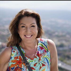 Jane McDonald Instagram - New Series: The Canary Islands with Jane McDonald - starts this friday. 
Join me on my island-hopping adventure across the Canaries, where I’ll be discovering the hidden treasures that each destination has to offer. Starting in Tenerife, I’ll be staying in Playa de las Americas and heading up Mount Teide by cable car. I’ll be tasting the Canarian banana, visiting the old town of La Oratava, visiting Siam Park, and taking a day trip to neighbouring island La Gomera! 
Episode 1: Friday 5th January 9pm on Channel 5.