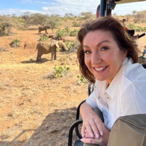Jane McDonald Instagram - What a grey and rainy week - which makes it the perfect time to watch 'Holidaying with Jane McDonald', with sunshine, beautiful beaches, spectacular scenery and exciting (and often hilarious!) travel adventures. So put the kettle on and enjoy all episodes now on Channel 5!