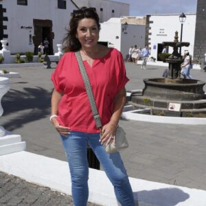 Jane McDonald Instagram - The entire series of ‘The Canary Islands with Jane McDonald’ is now available to watch on @channel5_tv Join me on my island-hopping adventure across the Canaries, as I travel to Tenerife, Gran Canaria, Fuerteventura and Lanzarote. I’ll be sampling the local food, discovering glorious beaches, exploring stunning volcanic tunnels, meeting the locals and much more!