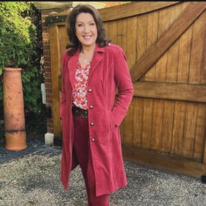 Jane McDonald Instagram - I had an absolutely brilliant time filming with James Martin today. Thanks for having me @jamesmartinchef !!