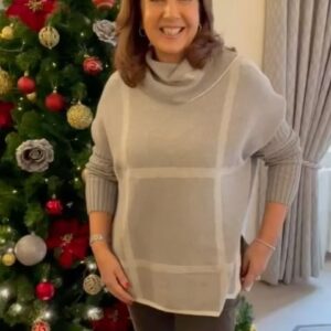 Jane McDonald Instagram - I’m having a great day today promoting my ‘With All My Love’ 2024 tour! Tickets went on general sale this morning and are selling quickly! Don’t miss out - get yours now! See my website for booking information.