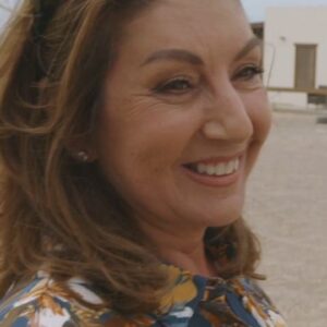 Jane McDonald Instagram - A match made in ASMR heaven 😍🙌 

📺 The Canary Islands with Jane McDonald, Friday 9pm