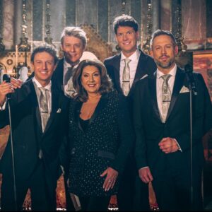 Jane McDonald Instagram - Join me on @itv this Christmas Eve as I host a traditional Christmas Eve celebration from St Elisabeth's Church in Greater Manchester.
There will be appearances by Coronation Street star Jodie Prenger, singer/songwriter Jerub, West End Leading Lady Marisha Wallace, Anna Lapwood & the Pembroke College Chapel Choir, multiplatinum-selling popera quartet G4, and I’ll be picking up the microphone for two incredible festive performances. On ITV , at 11.30pm on Sunday 24th December.