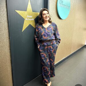 Jane McDonald Instagram - I had a great time on @thismorning yesterday. Thanks to everyone who looked after me especially presenters @josiegibson85 and @craigadoyle who were lovely! My interview is available to watch on @itvxofficial