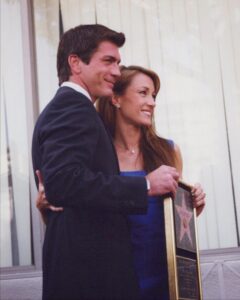 Jane Seymour Instagram - Where does the time go?! Can you believe it’s officially been 25 years to the day since I received my star on the Hollywood Walk of Fame? 😮✨ Here are a couple of my personal throwbacks I thought I’d share with you to celebrate! Thank you for all your support throughout the years. 🙏