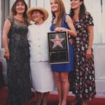 Jane Seymour Instagram - Where does the time go?! Can you believe it’s officially been 25 years to the day since I received my star on the Hollywood Walk of Fame? 😮✨ Here are a couple of my personal throwbacks I thought I’d share with you to celebrate! Thank you for all your support throughout the years. 🙏