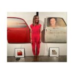 Jane Seymour Instagram - There are some moments in life when words fall short, and @katiejflynnphotography’s art show was one of those moments. To see her passion, dedication, and creativity on display for everyone to see was a profound experience. ♥️ My heart swells with pride for this remarkable young woman, I’m a proud momma! 🥰