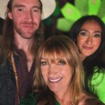 Jane Seymour Instagram – Weekend celebrations for the lucky birthday girl, @kriskorzec! 💚🥳 Did you wear your green on Sunday? 🤔