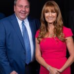 Jane Seymour Instagram - Happy #OpenHeartsSunday! I sat down with Tim Mallad to talk all things @rubyschoicefilm on The @forefrontliving podcast. 🎥 ⁣ ⁣ We talked about the powerful story of a family’s journey with dementia and how the film inspires hope. 💖 Hear about our filming challenges during the pandemic and the benefits of memory care for those affected by dementia. ⁣ ⁣ This episode is a must-listen – find the link in my Stories! Have you seen the film yet?