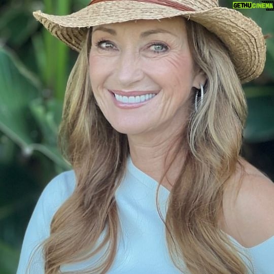Jane Seymour Instagram - Spring is around the corner, and @janeseymour and @wallaroohats are celebrating with a giveaway! Here’s your chance to win one of the hats from our newest collaboration. Our design partnership began four years ago, and our most recent additions to The Jane Seymour Collection are The Quinn and The Margot. This week, we are giving away one of each new style! Scroll for details. The Quinn is inspired by Michaela Quinn, Jane Seymour’s character in the CBS series, “Dr. Quinn, Medicine Woman.” This style is a romantic, feminine version of the Classic Old West Cowboy Hat. The Quinn has a smaller silhouette than a traditional cowboy hat, with a three-inch brim that can be adjusted up or down. Available in Ivory and Camel. The Margot is a gorgeous hat reminiscent of the sophisticated, cinematic style of Audrey Hepburn. A chic, elegant style with a dramatic 4½" brim. Accented with a wide black hat band and contrasting brim. Lightweight and easy to pack for travel. Of course, both The Quinn and The Margot offer UPF50 sun protection with style. How To Enter: FOLLOW @janeseymour and @wallaroohats COMMENT on the post with your favorite style with either Quinn OR Margot (SHARE this post to your stories to be entered in the giveaway twice) Giveaway runs Monday, Feb 26th – Wednesday, Feb 28th. On Thursday, Feb 29th, we will select two winners via a random winner generator app and announce the winners. Winners must live in the Continental U.S. Good Luck! Per Instagram rules, this promotion is in no way sponsored, administered, or associated with Instagram. By entering, entrants confirm that they are 13 years of age, release Instagram of responsibility, and agree to Instagram's terms of use. This contest or giveaway is not sponsored, endorsed, or administered by, or associated with Instagram.